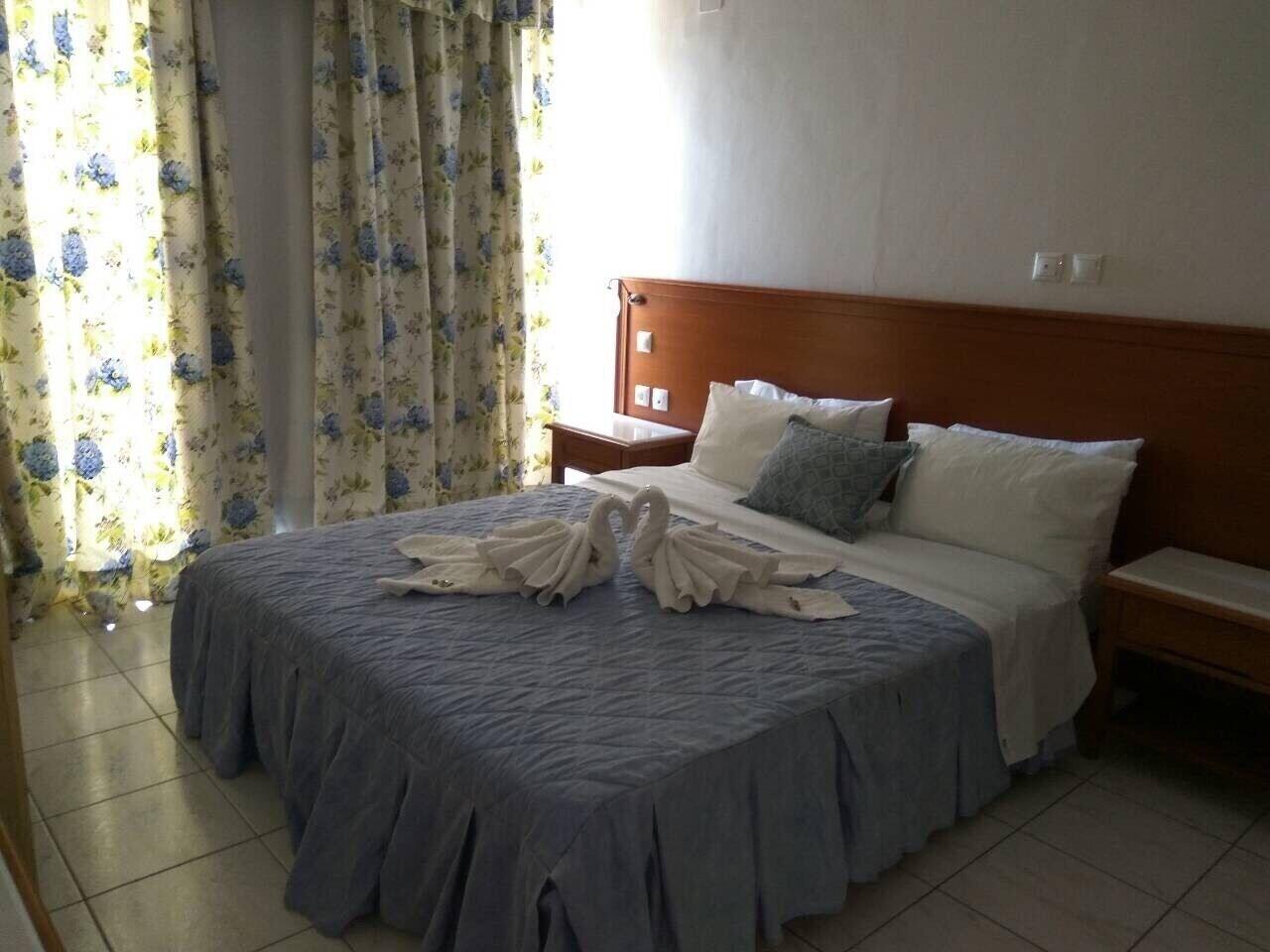Hotel Costa Blu à Benitses  Extérieur photo