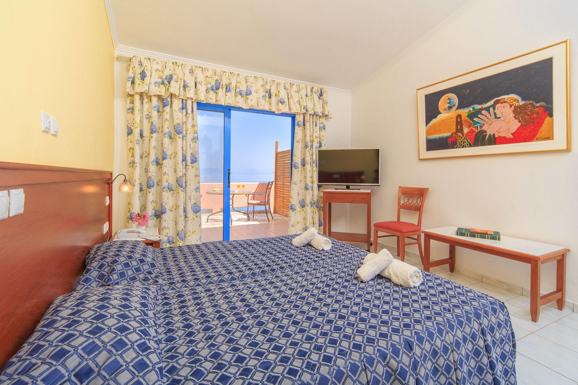 Hotel Costa Blu à Benitses  Extérieur photo