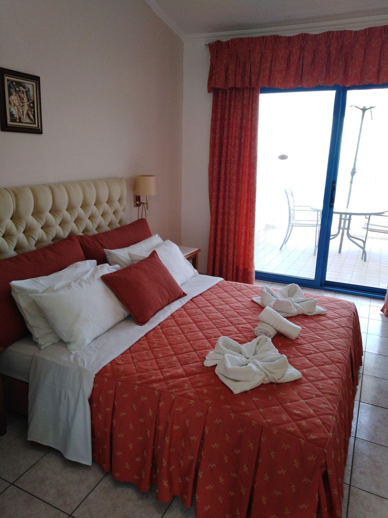 Hotel Costa Blu à Benitses  Extérieur photo