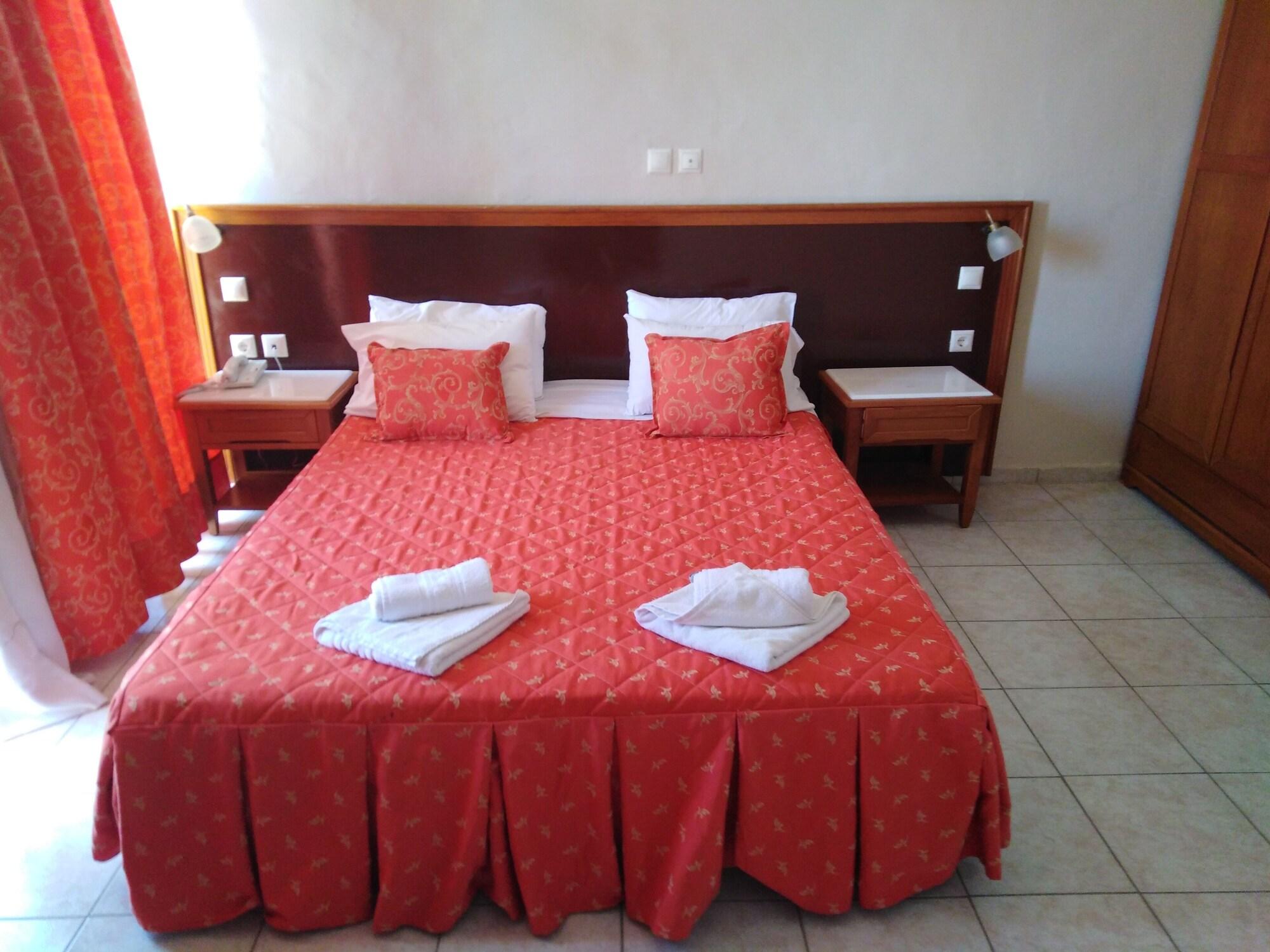 Hotel Costa Blu à Benitses  Extérieur photo