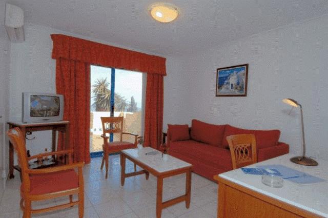 Hotel Costa Blu à Benitses  Chambre photo