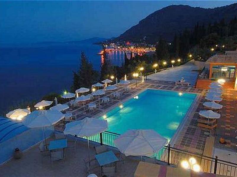 Hotel Costa Blu à Benitses  Facilités photo