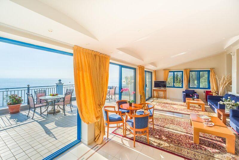 Hotel Costa Blu à Benitses  Extérieur photo