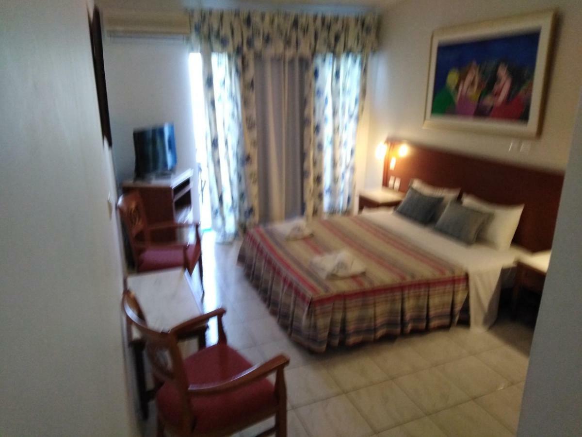 Hotel Costa Blu à Benitses  Extérieur photo